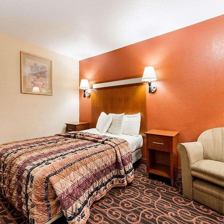 Econo Lodge Jasper Exterior foto