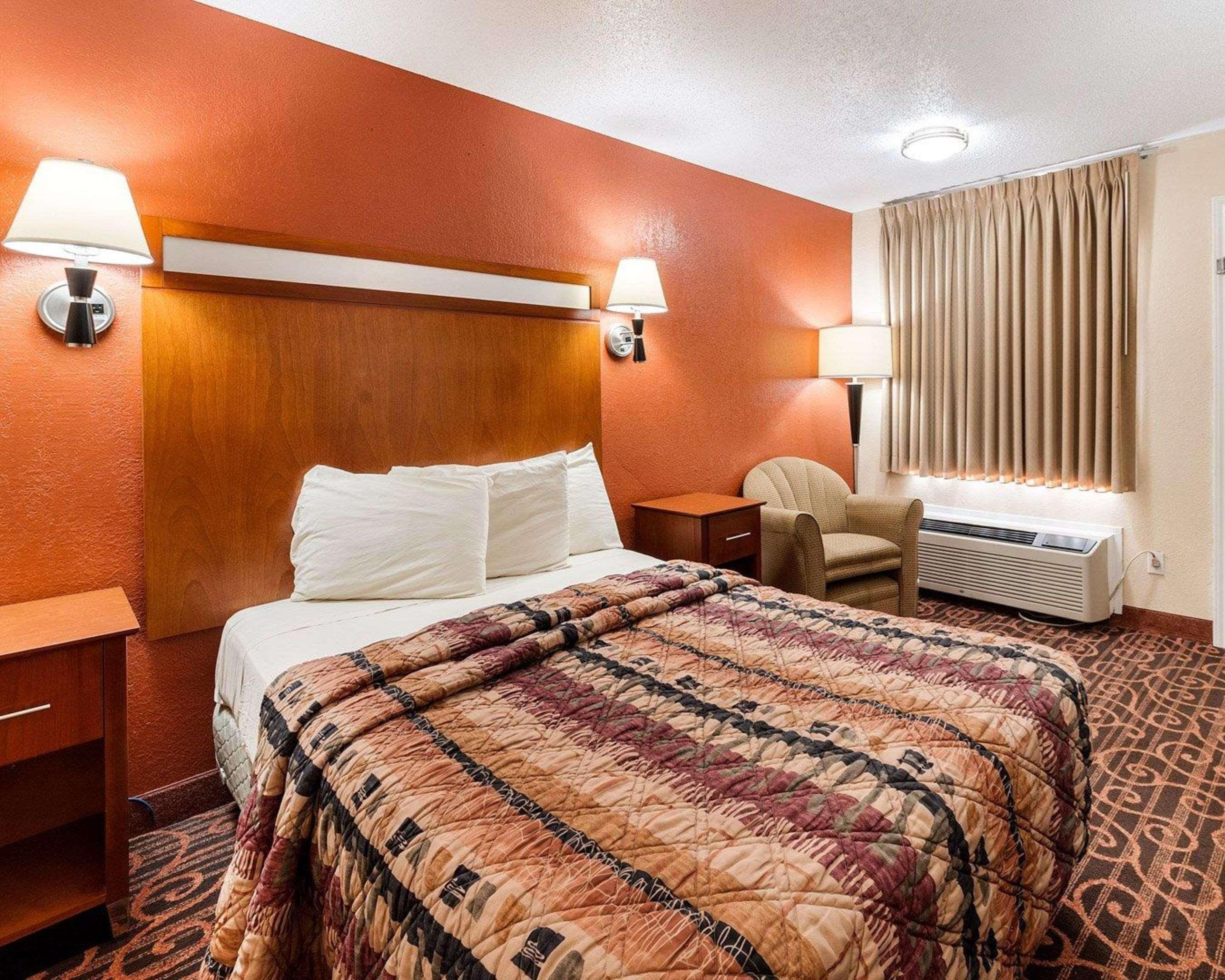 Econo Lodge Jasper Exterior foto
