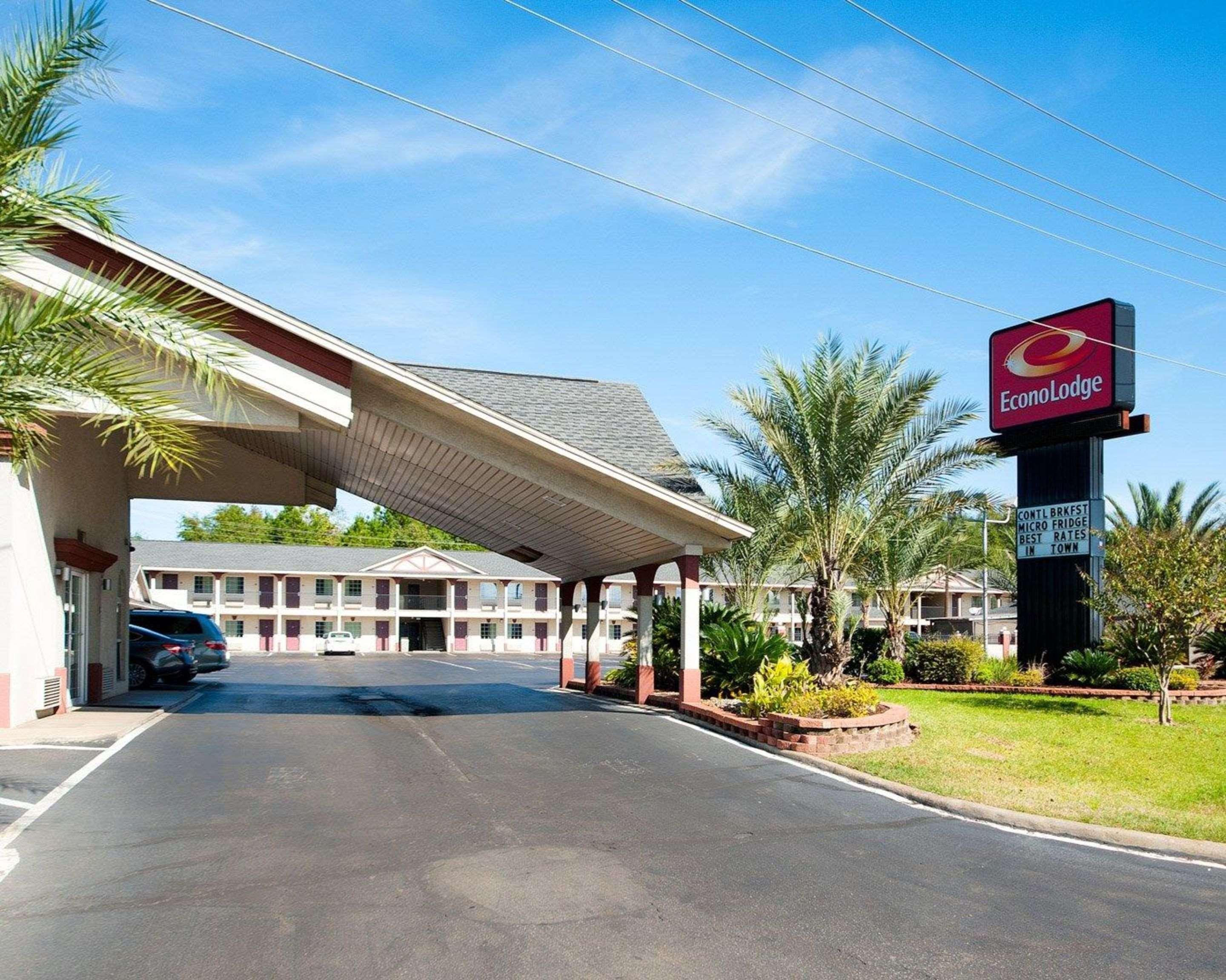 Econo Lodge Jasper Exterior foto