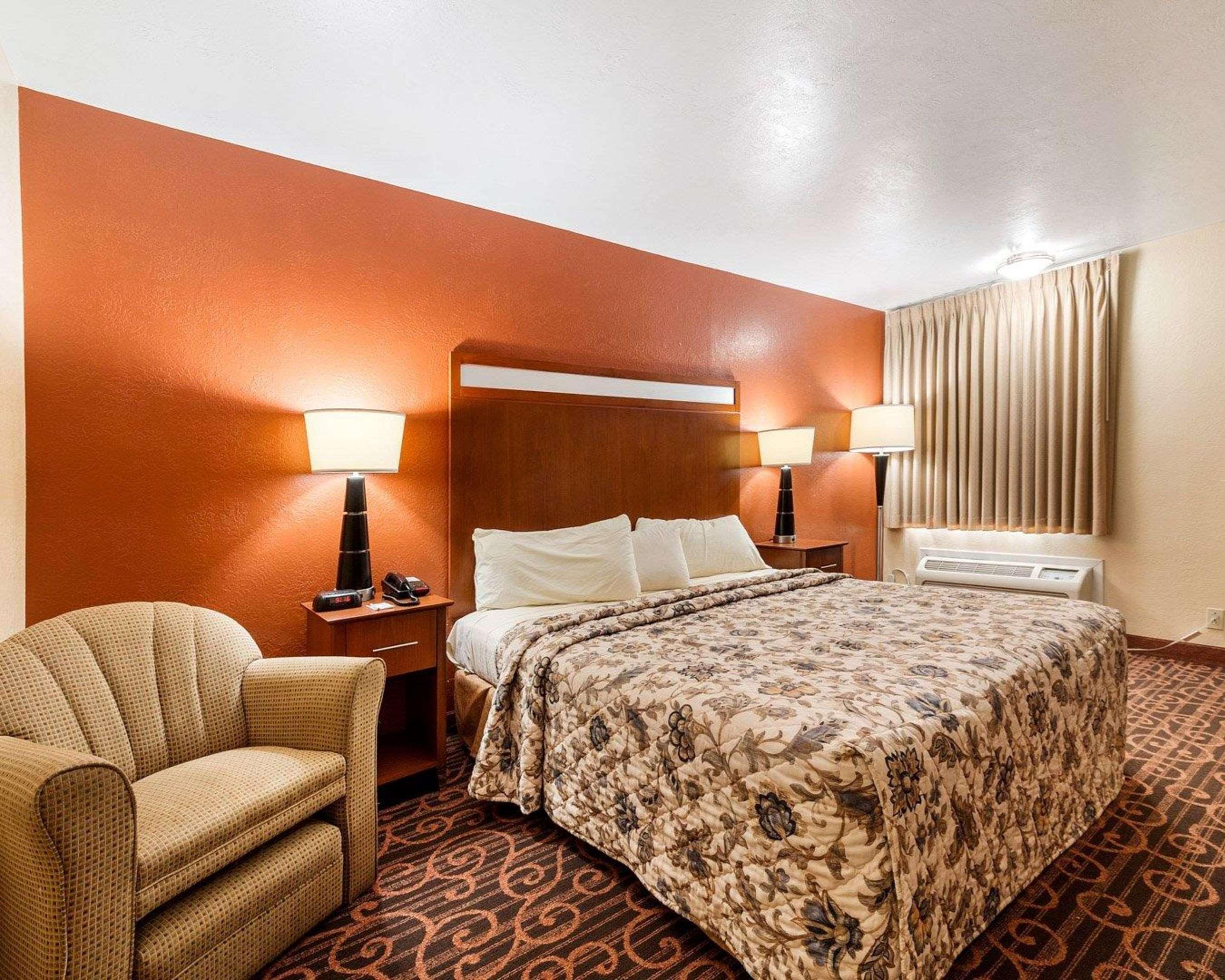 Econo Lodge Jasper Exterior foto