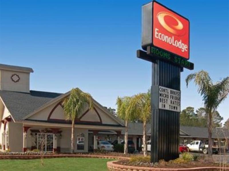 Econo Lodge Jasper Exterior foto