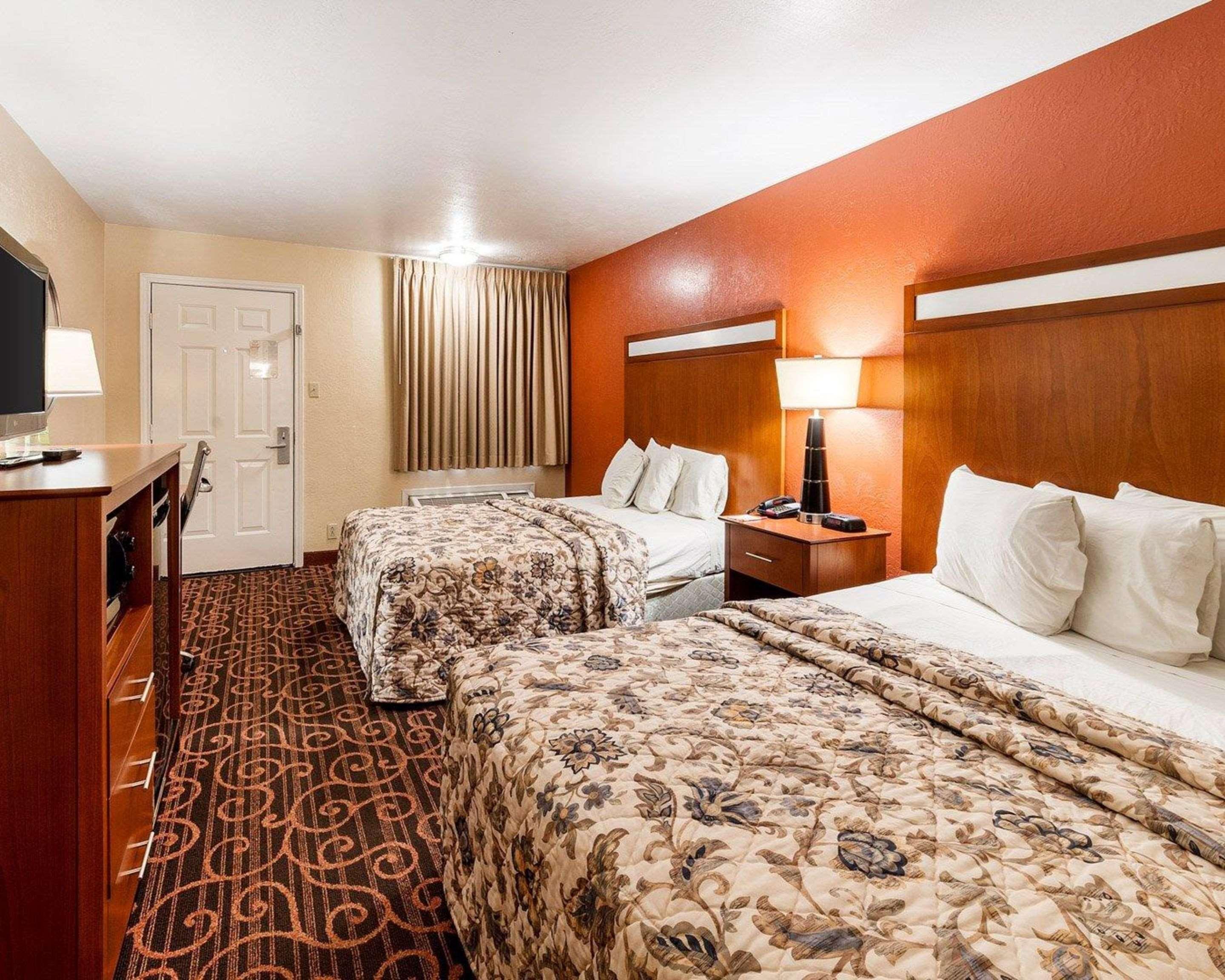 Econo Lodge Jasper Exterior foto