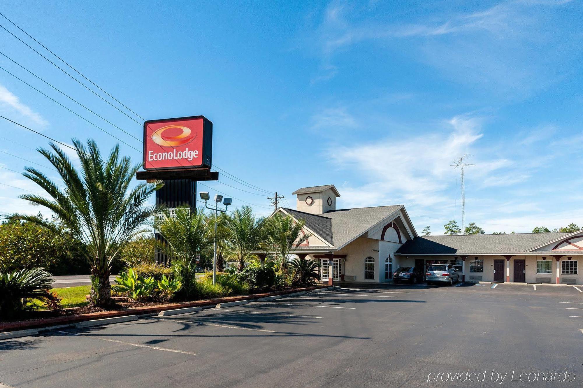 Econo Lodge Jasper Exterior foto