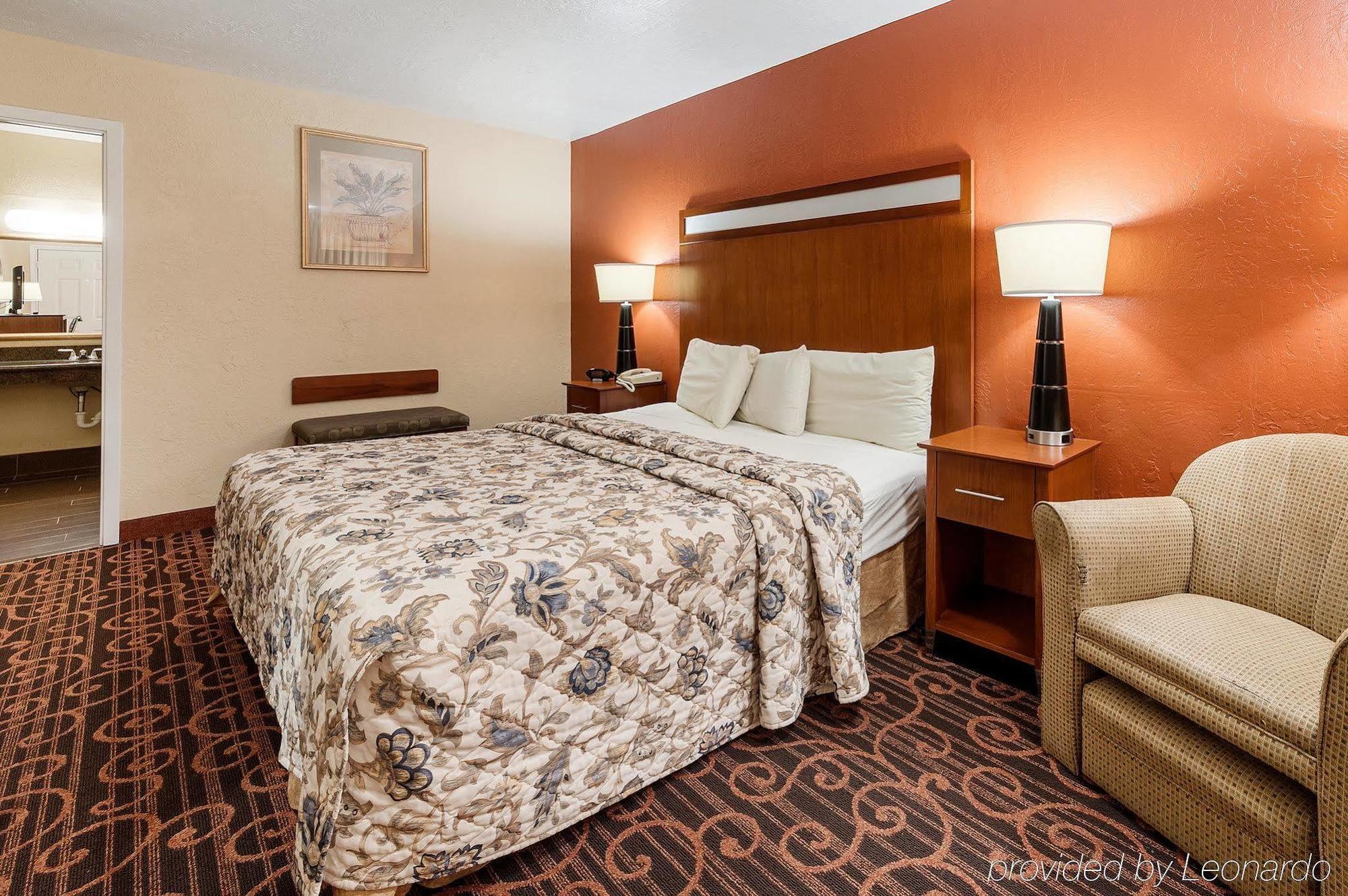Econo Lodge Jasper Exterior foto