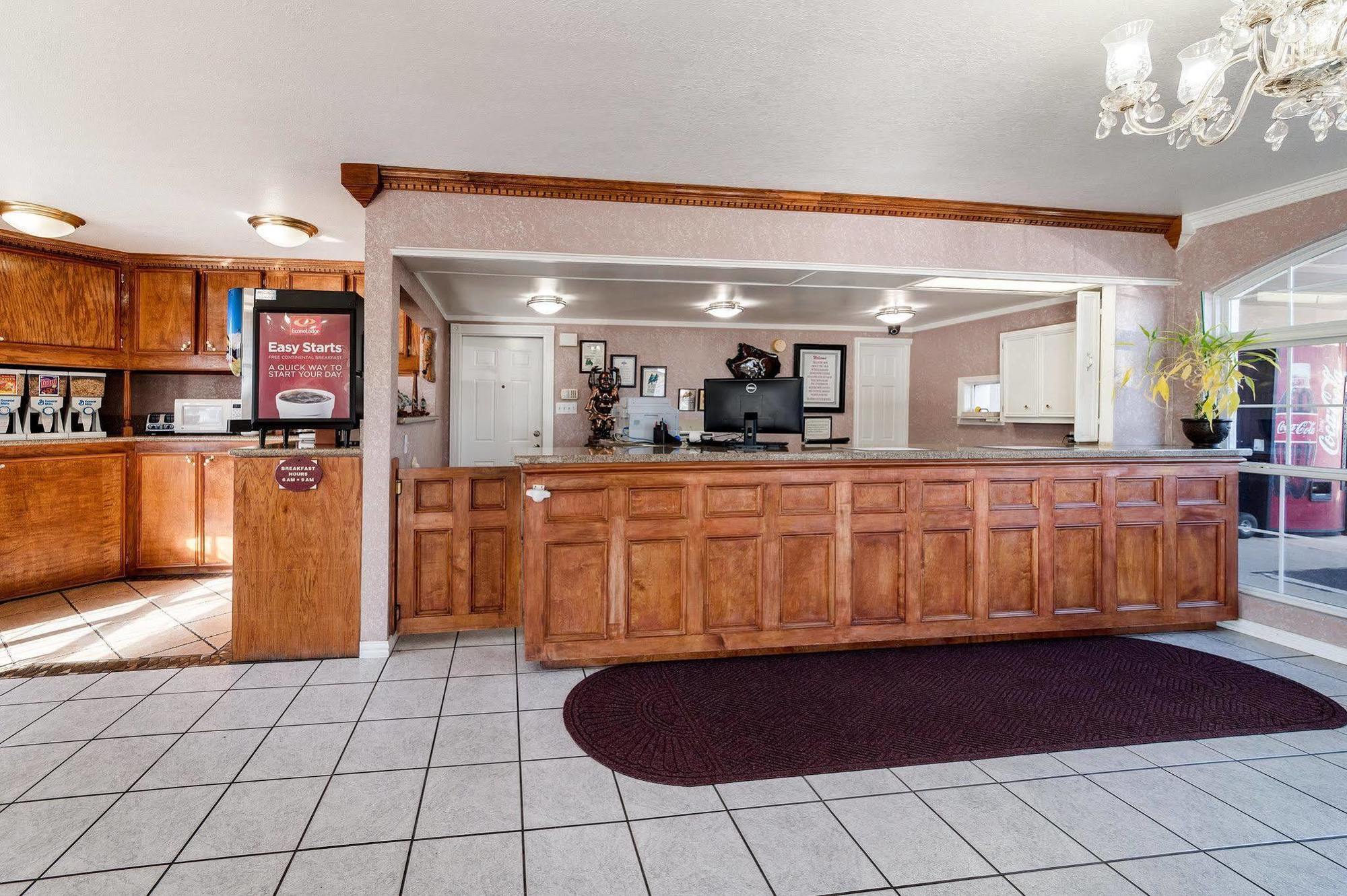 Econo Lodge Jasper Exterior foto