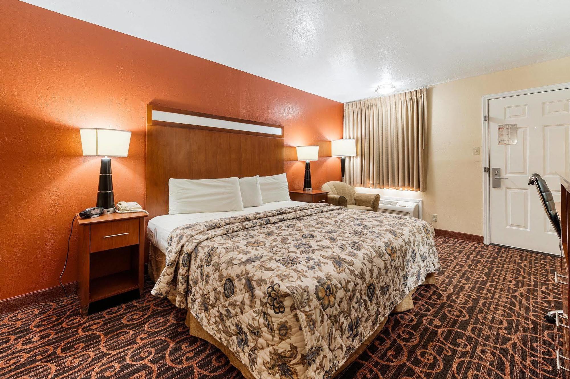 Econo Lodge Jasper Exterior foto