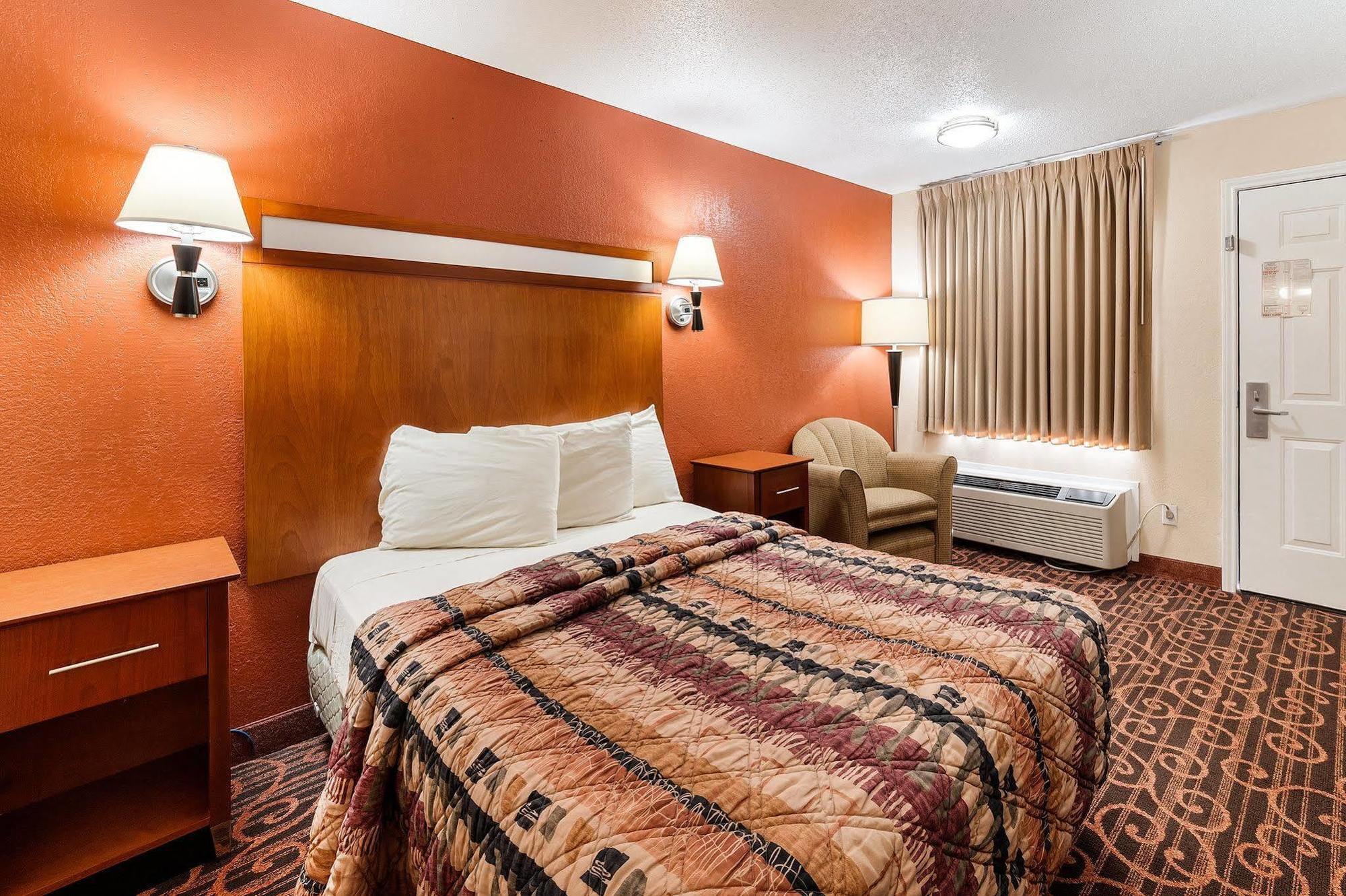 Econo Lodge Jasper Exterior foto