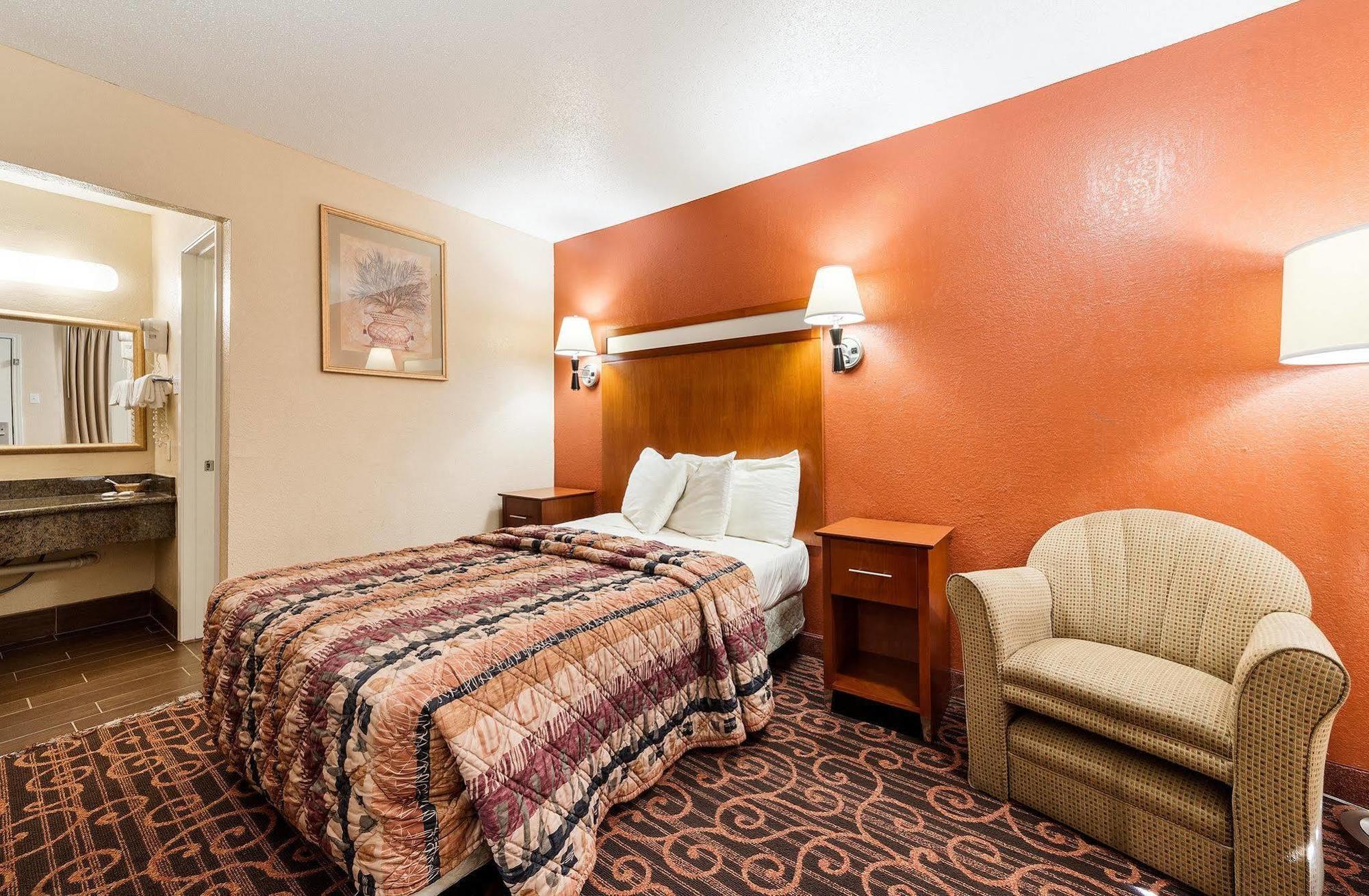 Econo Lodge Jasper Exterior foto